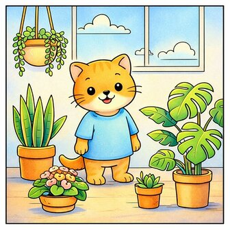 Findit Color - Cozy Colouring Cards Set - Cozy Day Adventures FITCCS10002