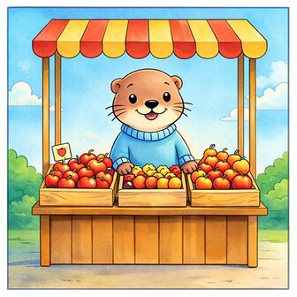 Findit Color - Cozy Colouring Cards Set - Cozy Day Adventures FITCCS10002