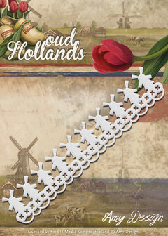 Oud Hollands - Die - Molenrand