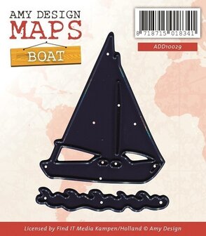 Amy design, Boat  ADD10029