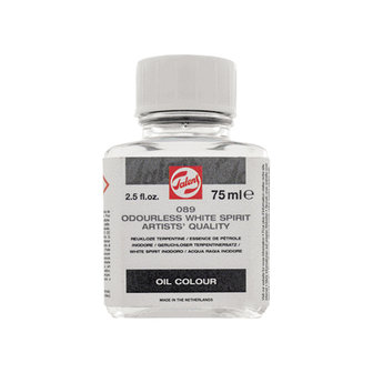 Talens Reukloze Terpentine (White Spirit) (089) flacon 75 ml