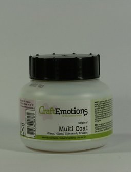  Multi coat GLANS 250ML