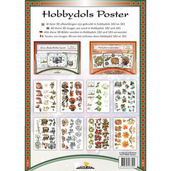 Hobby dols poster 182 / 183