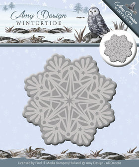 Die - Wintertide - Ice Crystal ADD10081