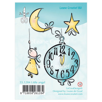 Clear stamp Little angel