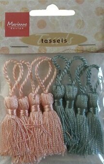 Tassel, vintage