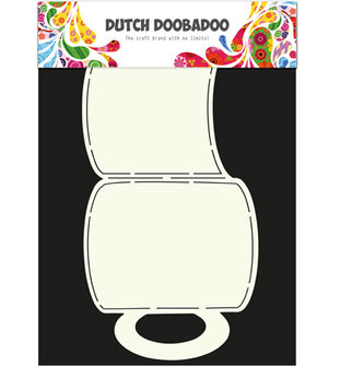 Dutch Doobadoo - Dutch Card Art -  Mug