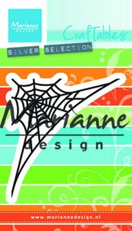 Marianne desgn - Craftables stencil spiderweb