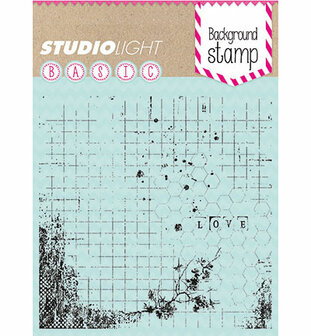 Studio Light Clear Stempel, STAMPSL184 - Basics nr.184