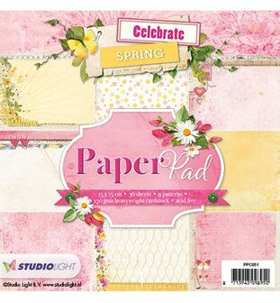 Paperpack - Studio Licht - Celebrate Spring nr.51