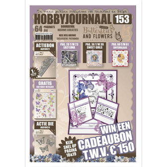 Hobbyjournaal 153