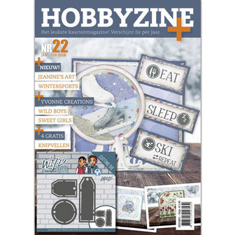 Hobbyzine 22