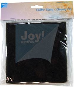 Joy! rubber stamp cleaning pad