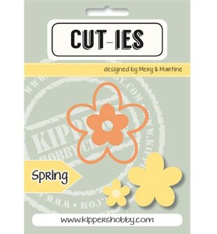 Cut-ies Spring Flower 20056