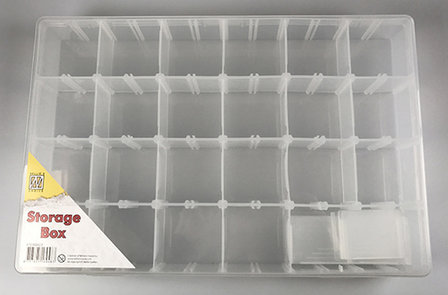 Storage Box comp. for a.o. Dew drops