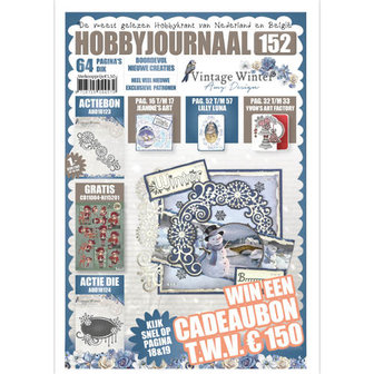 Hobbyjournaal 152