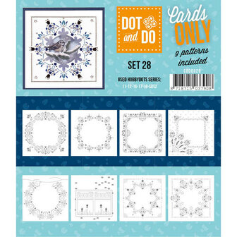 Dot &amp; Do - Cards Only - Set 28