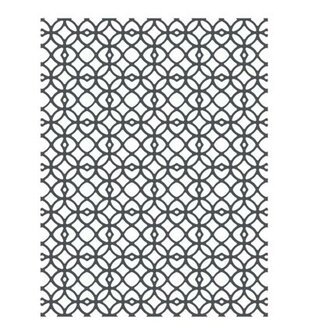 Embossing Folder - 661825 - Latticework