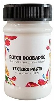 DDBD Structure paste transparent 100 ml