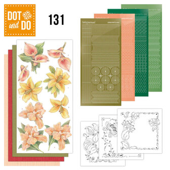 Dot and Do 132 - Roses DODO132