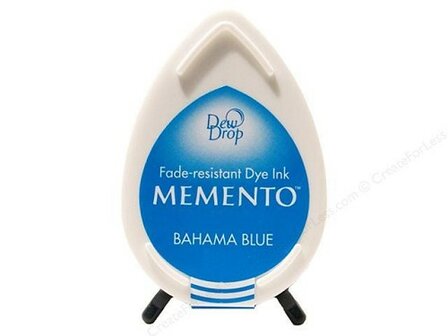 Dew drops Inkpads - Bahama blue MD-000-601