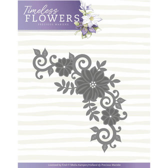 Dies - Precious Marieke - Timeless Flowers - Fantasy Flower Corner PM10133