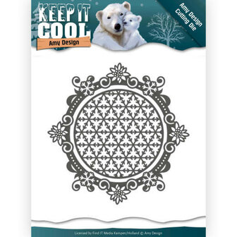 Dies - Amy Design - Keep it Cool - Keep it Round ADD10163