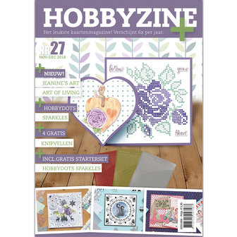 Hobbyzine Plus 27 HZ01806