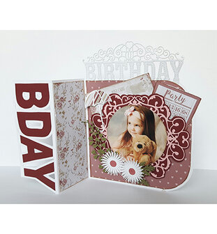 DDBD Dutch Card Art B-day A4  470.713.698