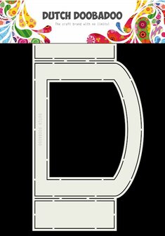 DDBD Dutch Card Art double oval A4 470.713.704