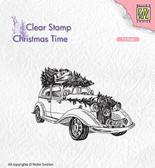 Christmas tree Transport - CT031