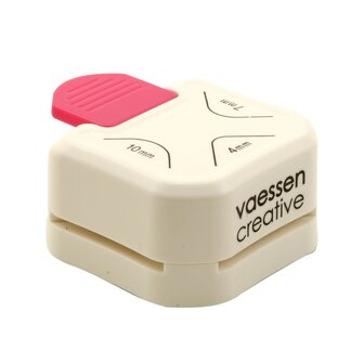 Vaessen Creative &bull; 3 in 1 corner punch