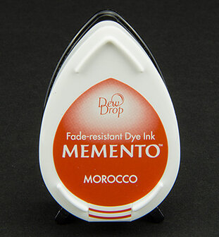 Dew drops Inkpads - Morocco  000-201