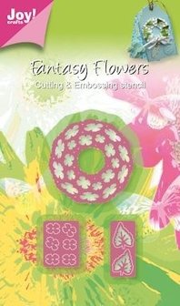 joy Fantasy flower , krans