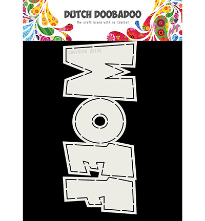 DDBD Dutch Fold Card Art WOEF  470.713.726