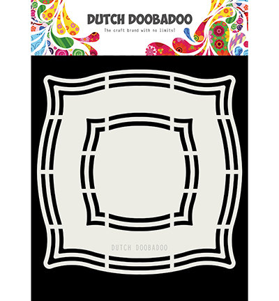 Dutch Doobadoo - Dutch Shape Art -Frame Elton 470.173.181