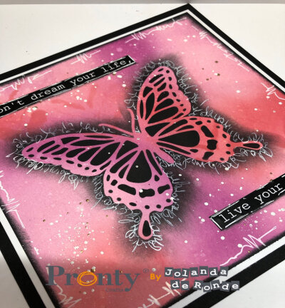 Pronty - Jolanda de Ronde - Butterflies