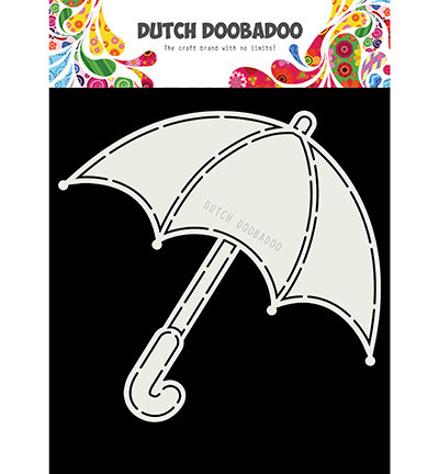 DDBD Card Art  Umbrella A5 470.713.742