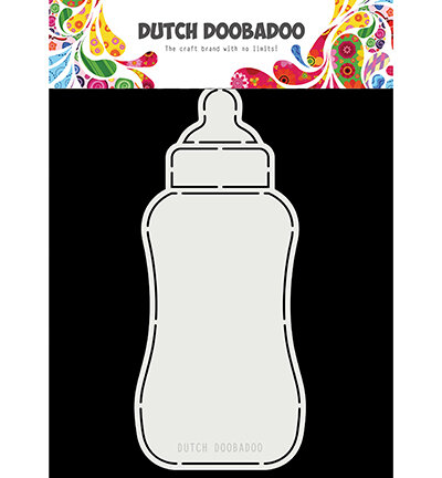 DDBD Card Art -Swing  A5  Baby Bottle - A4 470.713.755