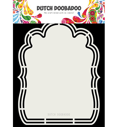 Dutch Doobadoo - Dutch Shape Art Susanna 470.173.186