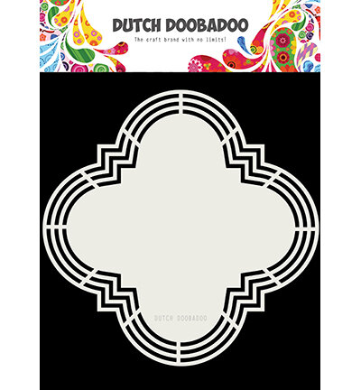 Dutch Doobadoo - Dutch Shape Art Esmee 470.173.187