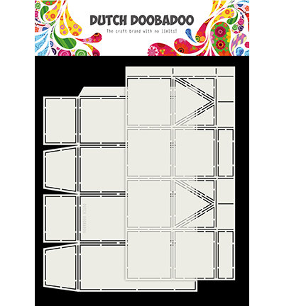 DDBD Dutch - Box Art Milk carton  470.713.065