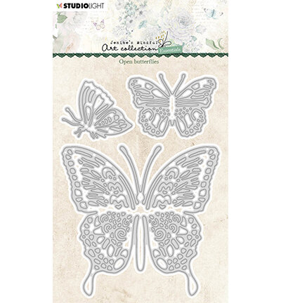 JMA-ES-CD204 - Open butterflies Essentials nr.204