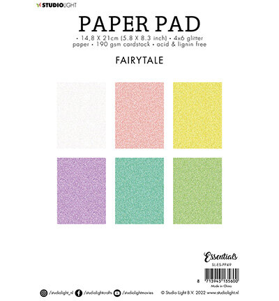 Studio Light Paper Pad Essentials nr.49 SL-ES-PP49 A5