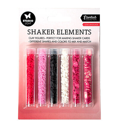 Studio Light Shaker elements Essentials nr.05 SL-ES-SHAKE05 151x111mm