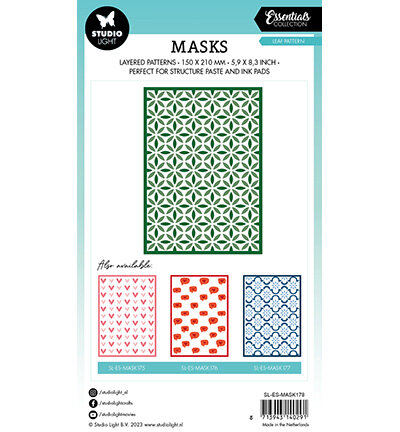 Studio Light Mask Essentials nr.178 SL-ES-MASK178 A5
