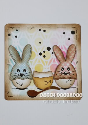 Dutch Doobadoo Build Up Eieren A5 470.784.223