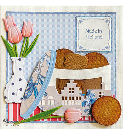 Kruipen pil Offer Marianne desgn -Marianne D Creatable Koektrommel LR0804 86x68mm - REKAWI  online hobbywinkel