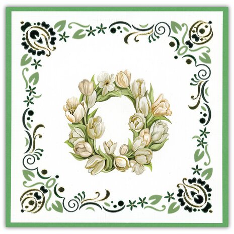 Dot and Do 277 - Amy Design - Tulip Dreams DODO277