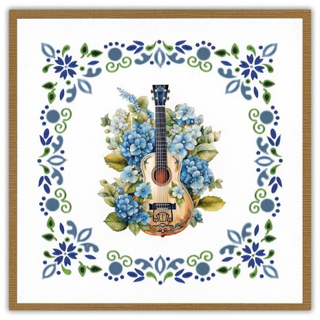 Dot and Do 280 - Berries Beauties - Blue Meadow DODO280